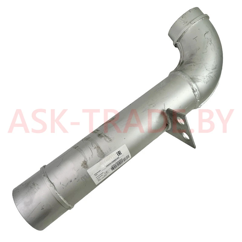 Труба приёмная н/о 5440А9-1203032-030