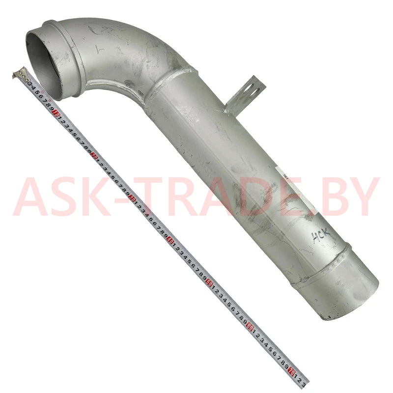 Труба приёмная н/о 5440А9-1203032-030