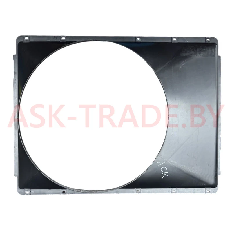 Кожух радиатора в сборе 5440В9-1309011