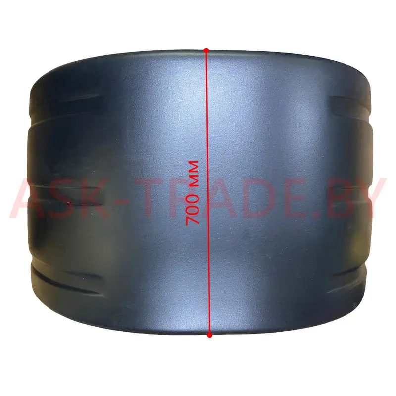 Крыло заднее (пластм.) К700 5440Е9-8511016-000 РБ