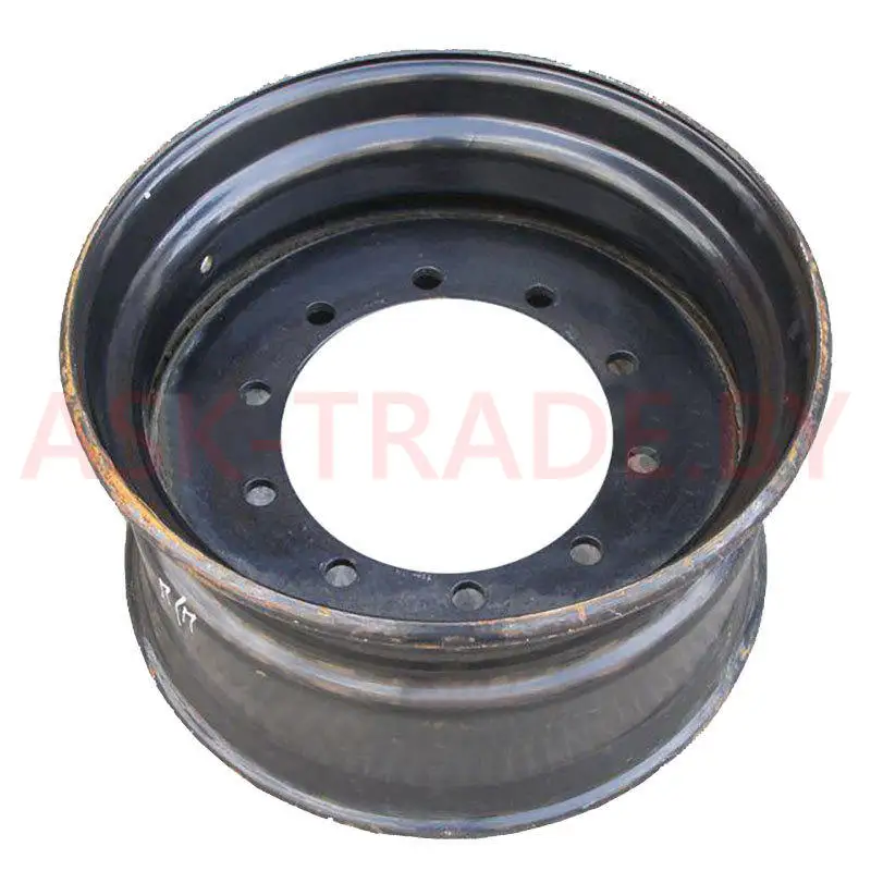 Диск колесный в сб. (11.75*22,5) 546-3101012