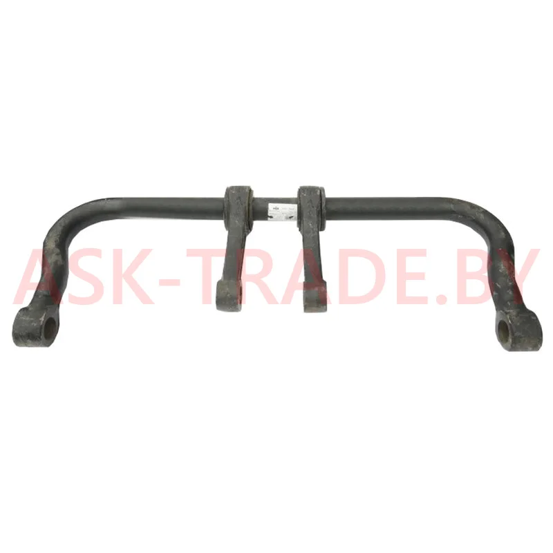 Вал стабилизатора задн. с рычагами в сборе 5516-2916006