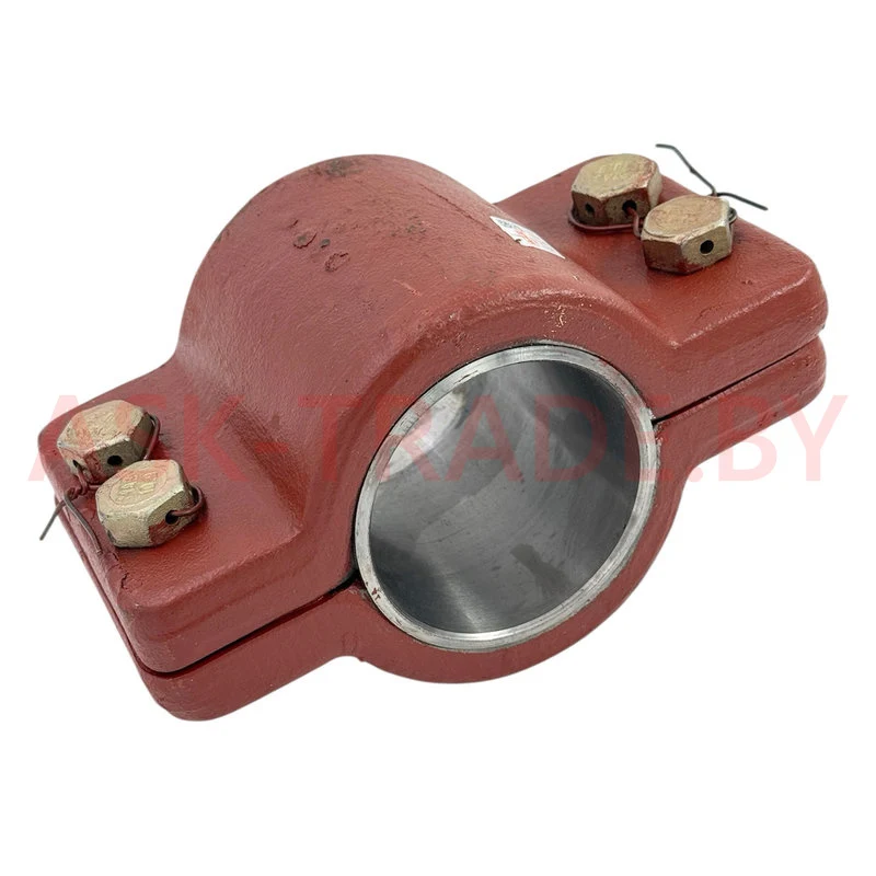 Хомут оси кронштейна платформы в сб. 5516-8501212-030 МАЗ ОАО