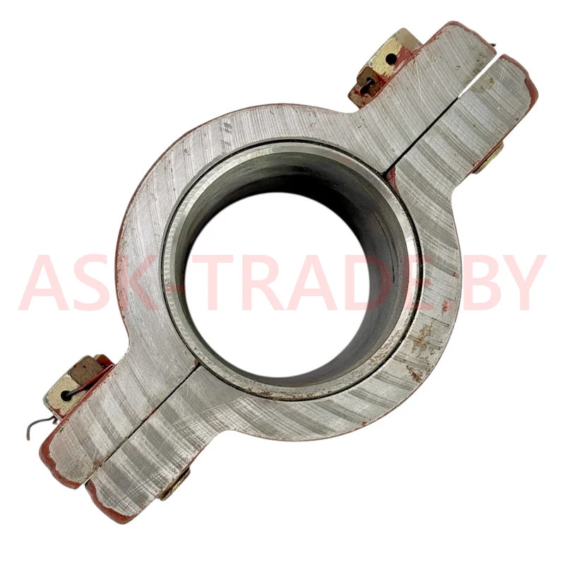 Хомут оси кронштейна платформы в сб. 5516-8501212-030 МАЗ ОАО