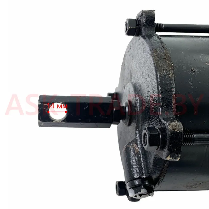 Цилиндр запирания борта 5516-8505310 РБ