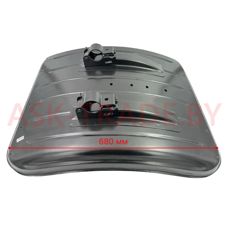 Полукрыло заднее с кронштейнами 5516-8511010-10 МАЗ ОАО