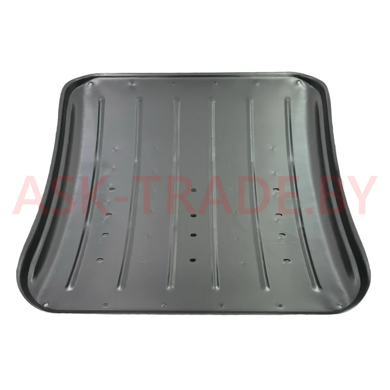 Полукрыло заднее с кронштейнами 5516-8511010-10 МАЗ ОАО