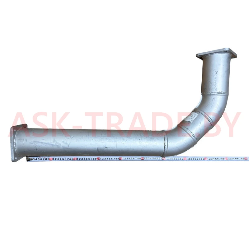 Труба приёмная 551605-1203009-030 МАЗ ОАО