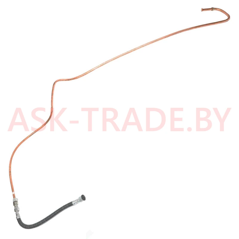 Трубка компрессора к осушителю воздуха (3415мм) 551605-3506142-010