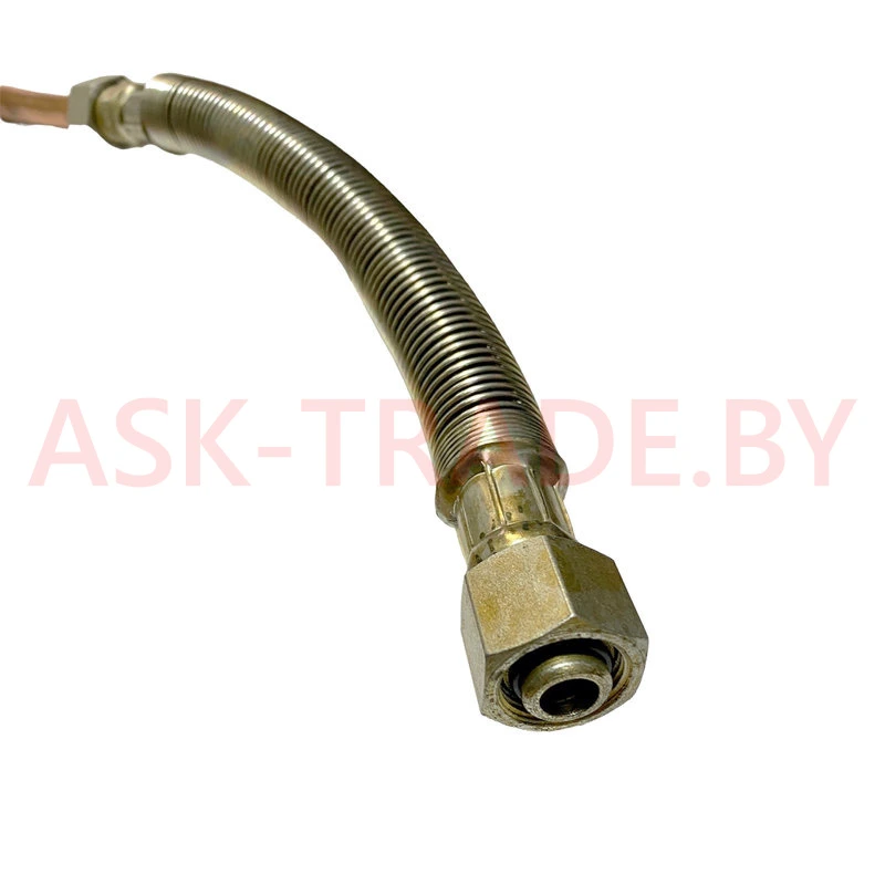 Трубка компрессора к осушителю воздуха (3415мм) 551605-3506142-010