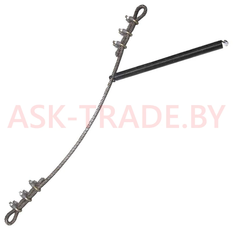 Канат страховочный 551605-8510067-050 РБ