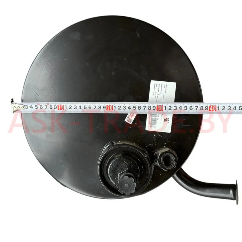 Бак масляный 75 л. 551605-8608010 МАЗ ОАО