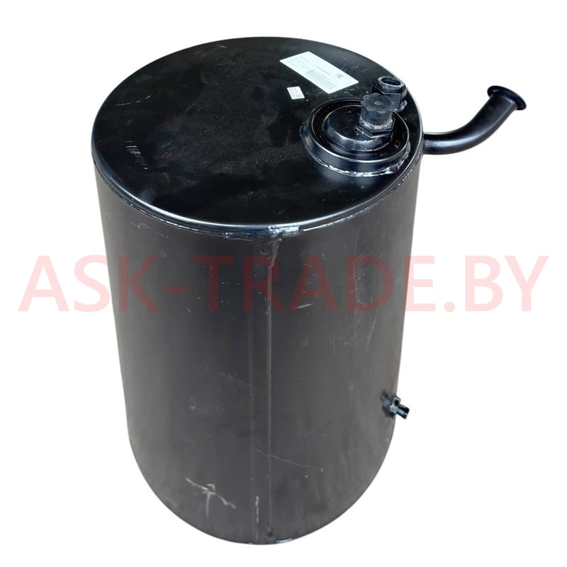 Бак масляный 75 л. 551605-8608010 МАЗ ОАО