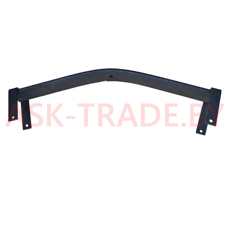 Лист 8 рессоры задней 55165-2912054 с хомутами