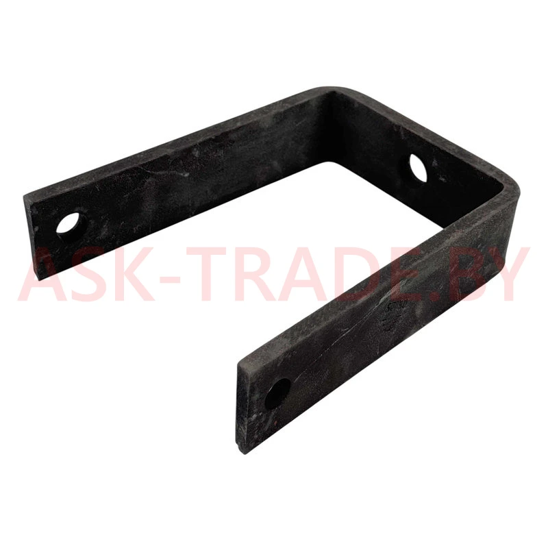 Хомут задней рессоры (L-140 мм)  55165-2912062 МАЗ ОАО