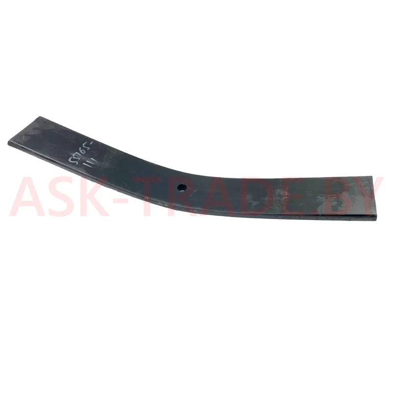 Лист 11 рессоры задней 55165-2912111 МАЗ ОАО