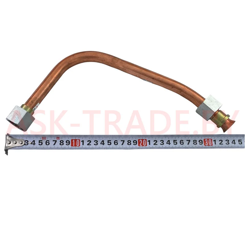 Трубка клапана огранич. подъема кузова 55165-8609462