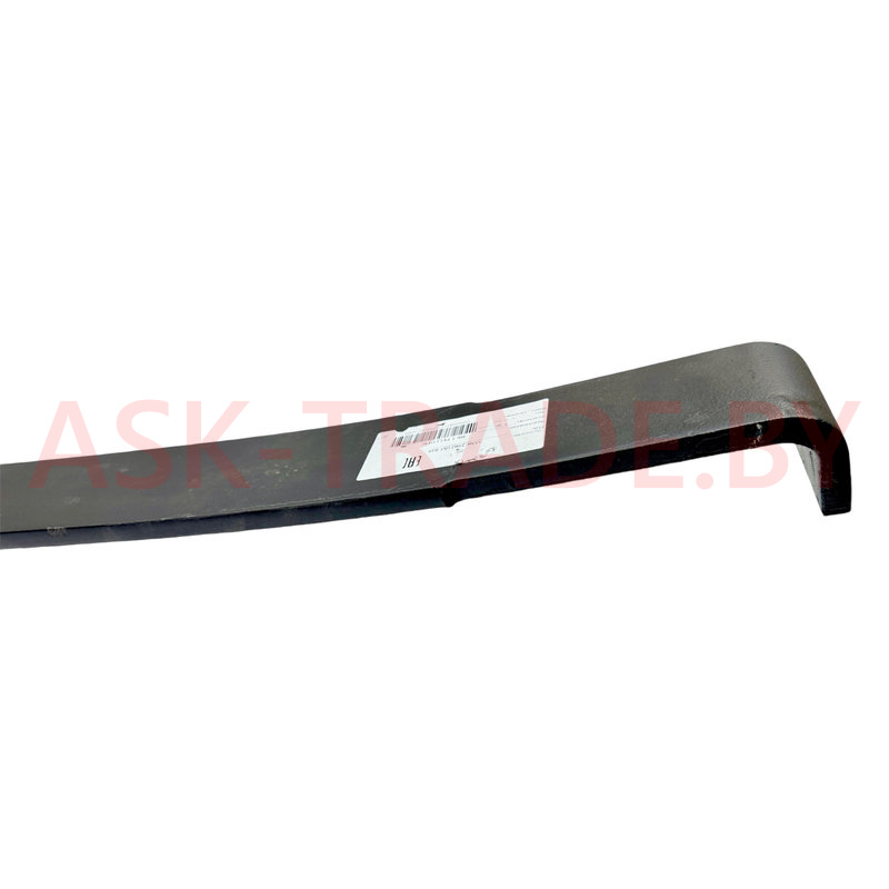 Лист 3 рессоры передней 5550-2902103-010 МАЗ ОАО