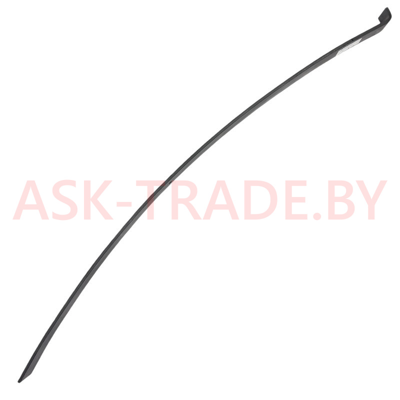 Лист 3 рессоры передней 5550-2902103-010 МАЗ ОАО