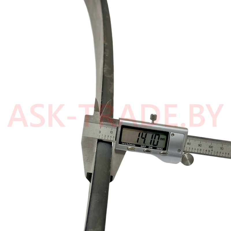 Лист 3 рессоры передней 5550-2902103-010 МАЗ ОАО