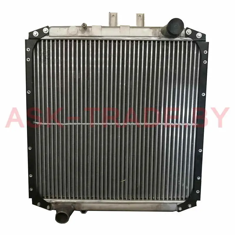 Радиатор 5550В3Т-1301010 ЯМЗ 536 Е4 РБ