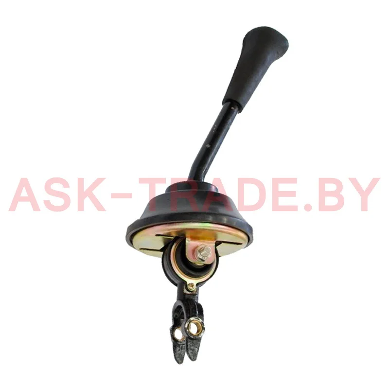 Рычаг КПП в сборе  5551-1703410-01