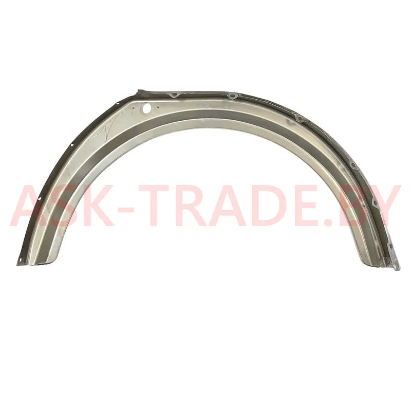 Крыло переднее правое (метал) 5551-8403016