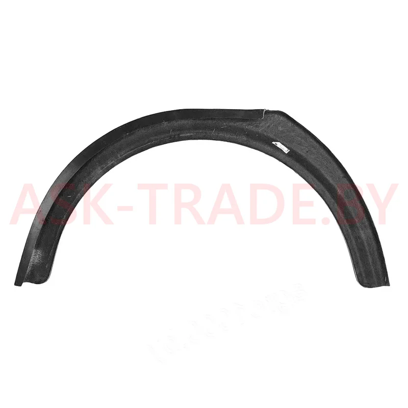 Крыло переднее правое (пластм) 5551-8403016