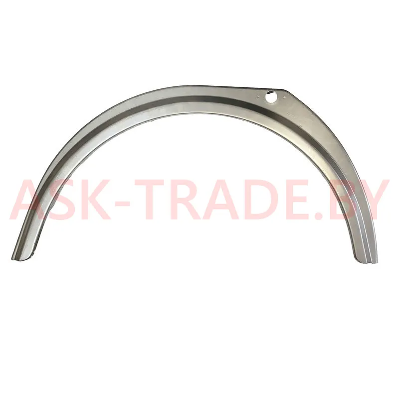 Крыло переднее левое (метал) 5551-8403017