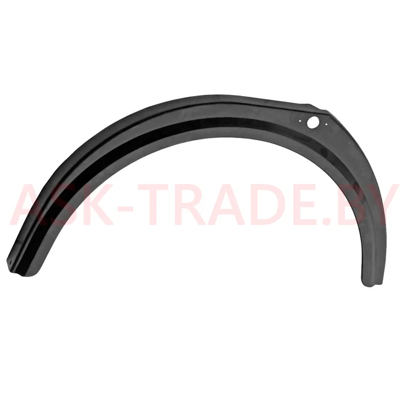 Крыло переднее левое (метал) 5551-8403017 МАЗ ОАО