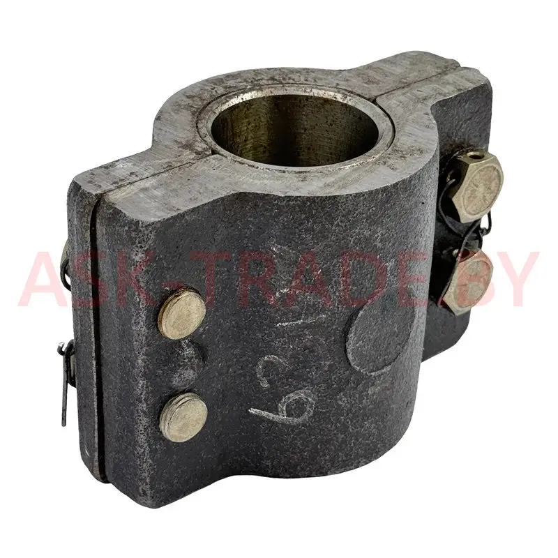 Хомут оси кронштейна платформы в сб. 5551-8501212