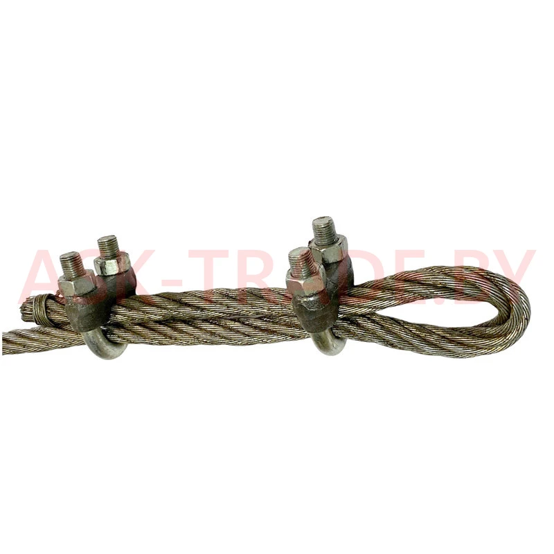 Канат страховочный 5551-8510067 РБ