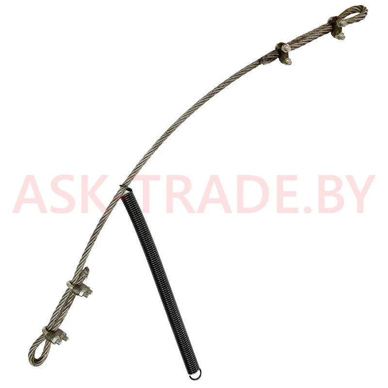 Канат страховочный 5551-8510067 РБ