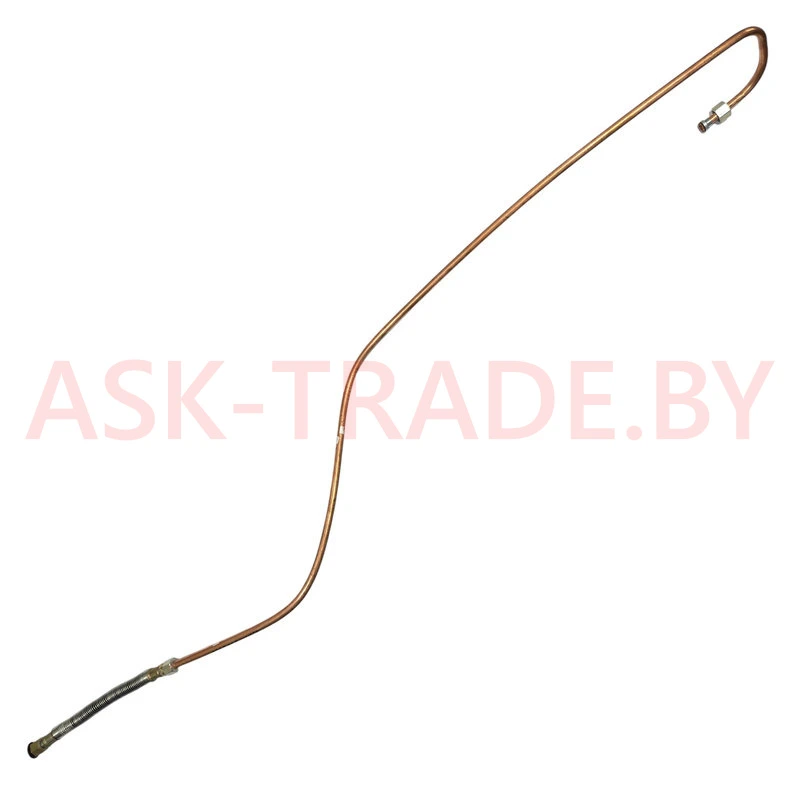 Трубка компрессора к осушителю воздуха (2400мм) 555102-3506142