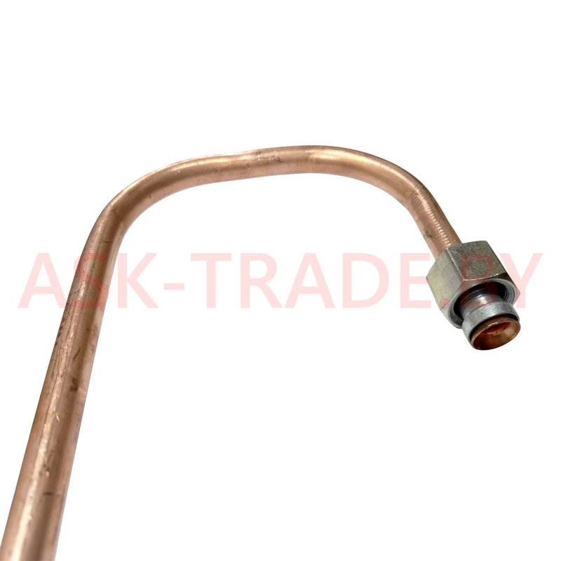 Трубка компрессора к осушителю воздуха (2400мм) 555102-3506142