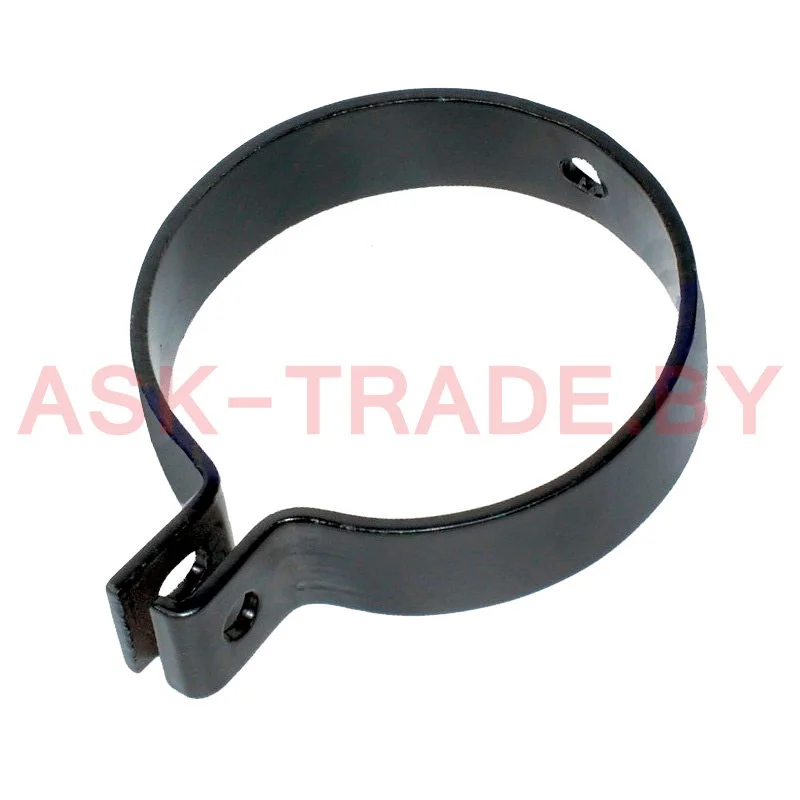 Хомут глушителя D110мм  55513-1203563 МАЗ ОАО