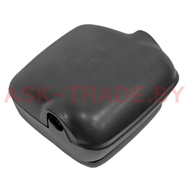 Зеркало ZL-185Н с подогр. 188х207мм MAN TGA, TGL