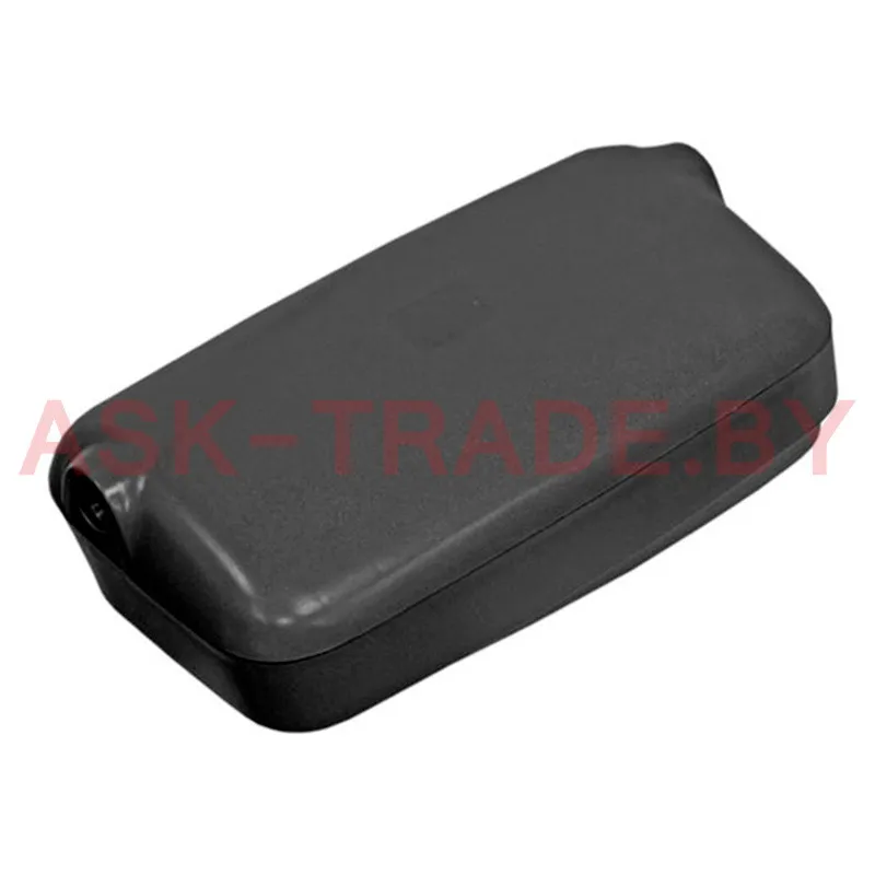 Зеркало ZL-184НР с подогр. и эл.прив. 399х207мм MAN TGA, TGL