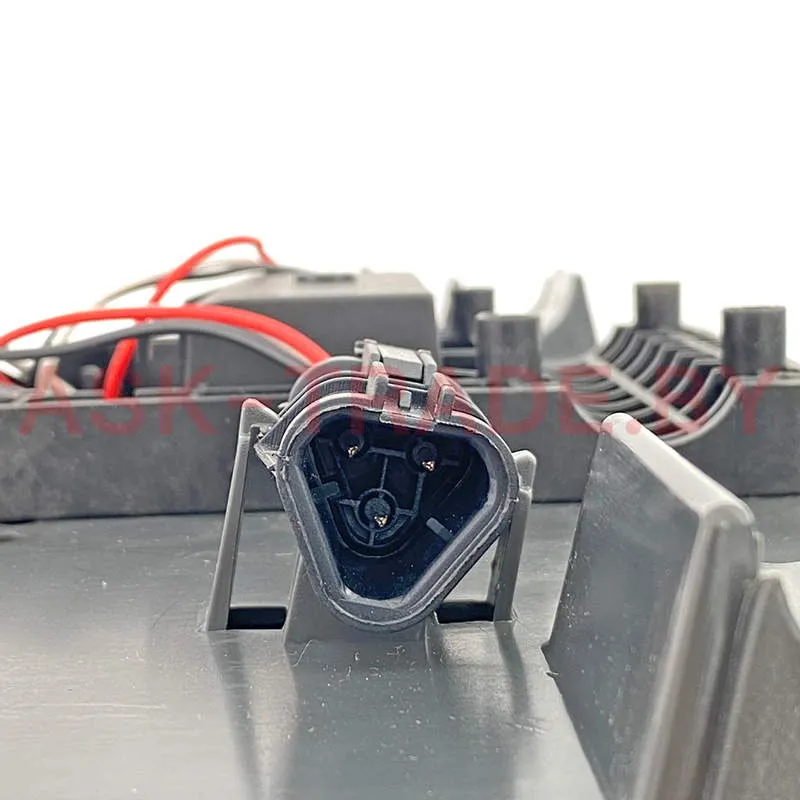 Зеркало ZL-184НР с подогр. и эл.прив. 399х207мм MAN TGA, TGL