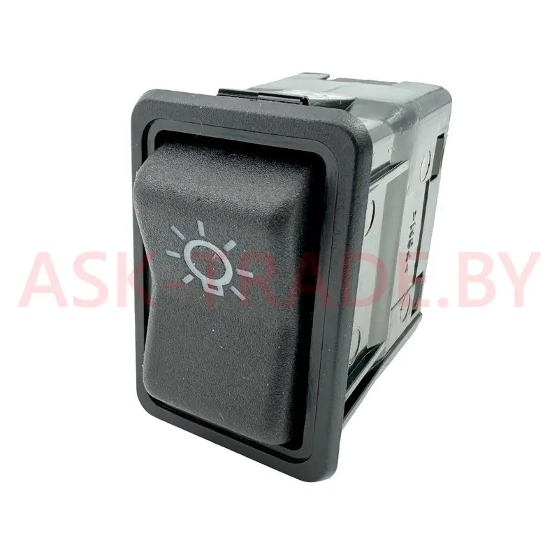 Переключатель 581.3710-01 света 3 пол