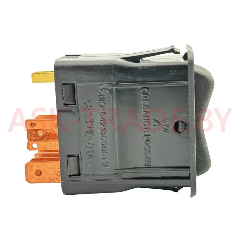 Переключатель 581.3710-01 света 3 пол