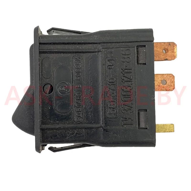 Переключатель 581.3710-04.36