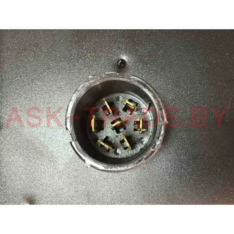 611454 Фонарь задний Schmitz правый б/бел. (ASS-2 разъем) Stellox