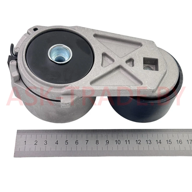 Натяжное устройство вентилятора 612630060972 Weichai WP12