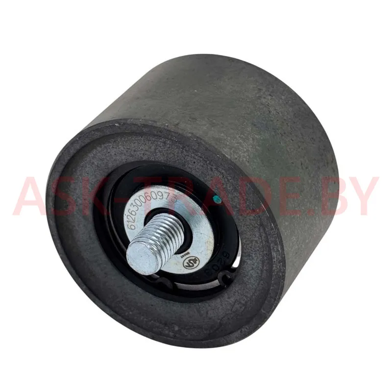 Ролик обводной 612630060973 Weichai WP12