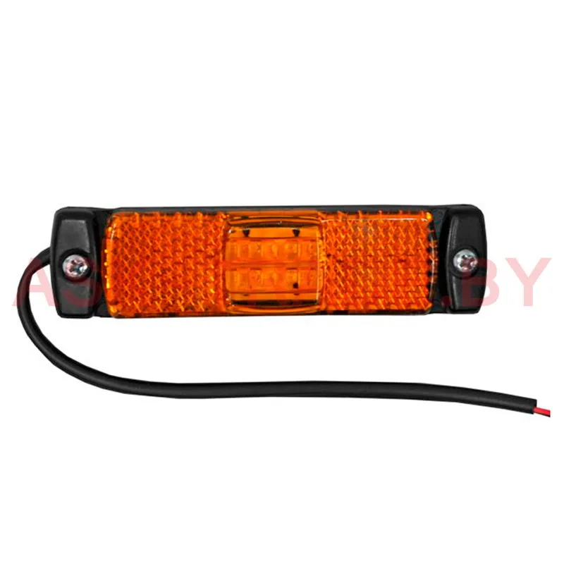 Указатель габар. LED FT-018 желтый