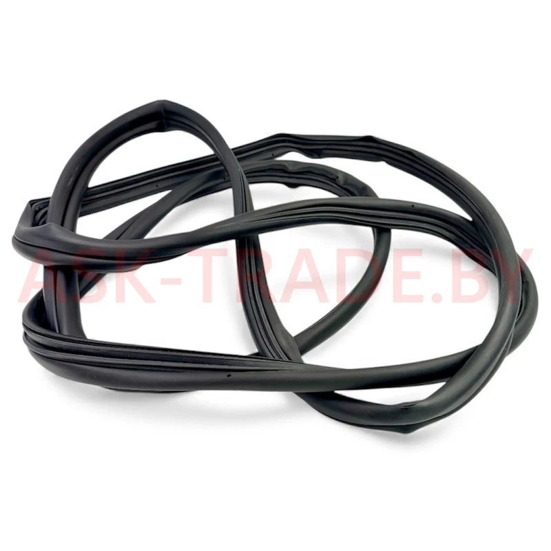 Уплотнитель двери средней МАЗ-281 6207100R0011 JAC