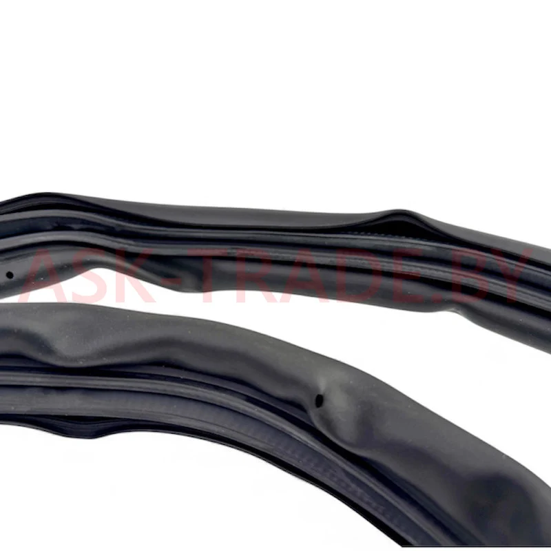 Уплотнитель двери средней МАЗ-281 6207100R0011 JAC