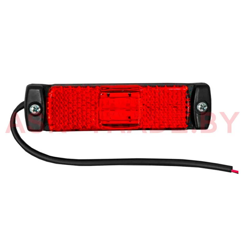 Указатель габар. LED FT-018 красный