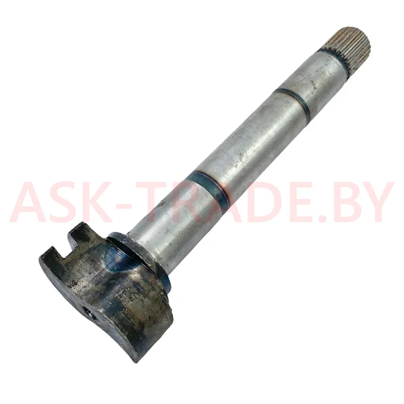Кулак разжимной сред. моста под ABS (эвольв. шлиц, 350мм) 6302В5-3502210-000 правый